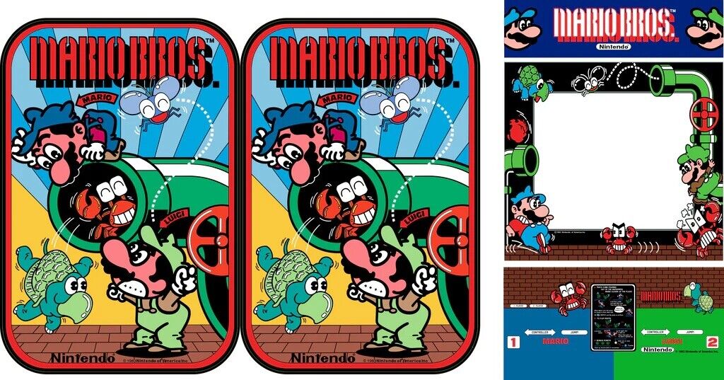 Ma déco à imprimer Mario - L'Imaginarium Ma déco à imprimer Mario - L'Imaginarium