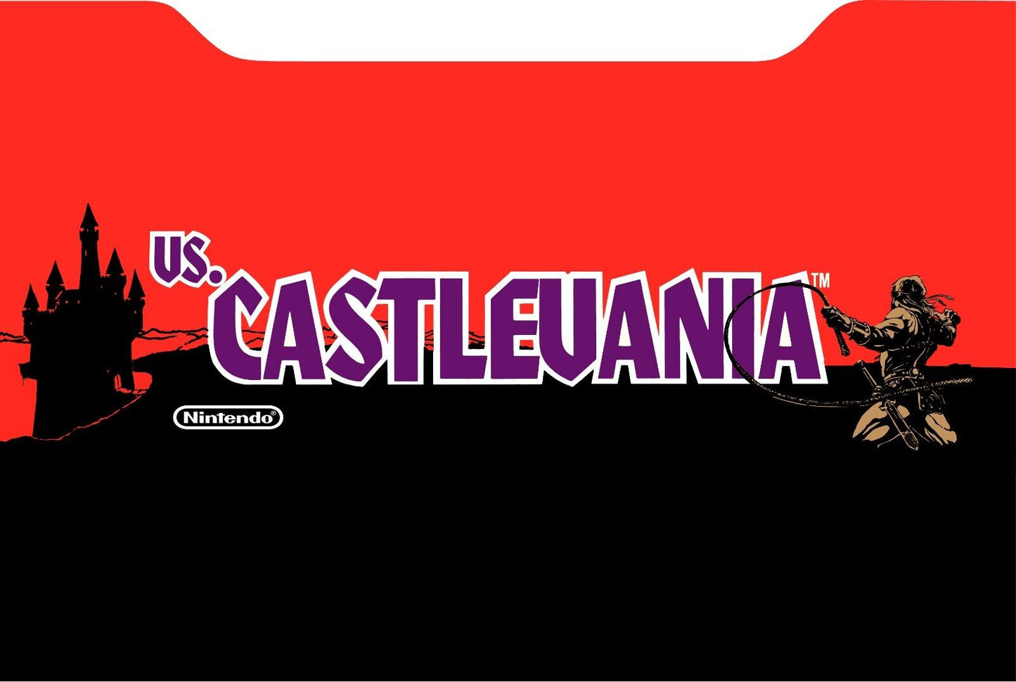 Arcade 1up Cabinet Riser Graphic Decal Sticker - Choose