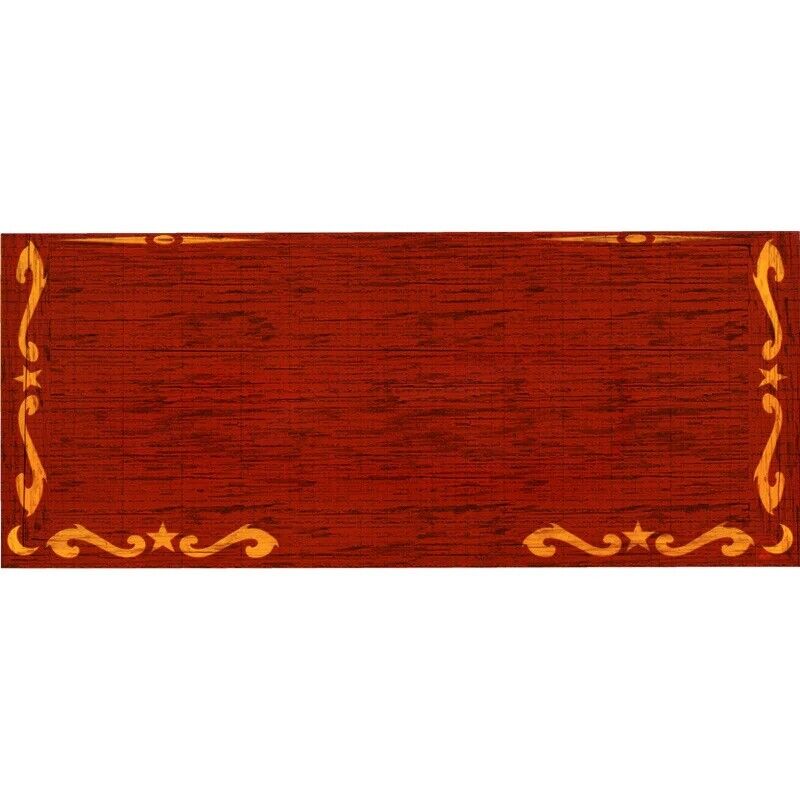 Carnevil CPO Arcade Control Panel Overlay Textured Laminate