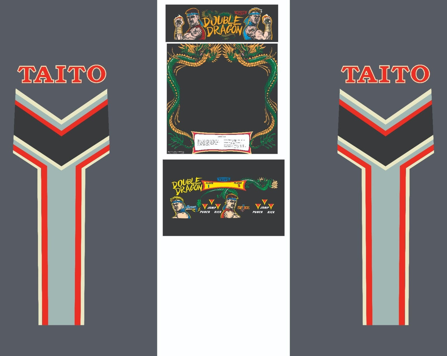 StickerSmith Vinyl Decals and Arcade Artwork