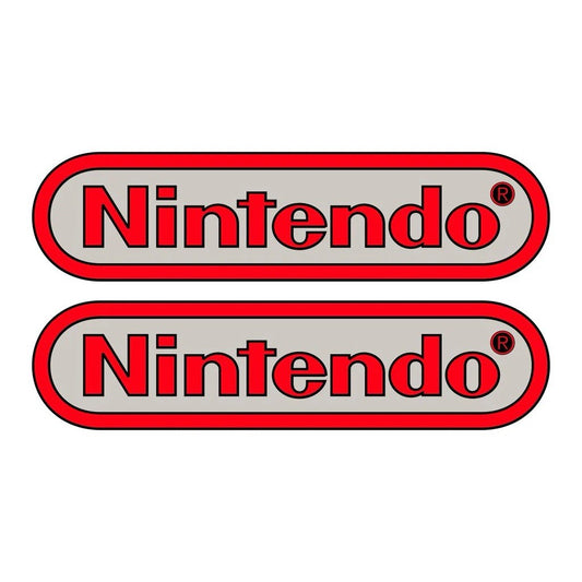 Playchoice 10 Logo Arcade Side Art 2 pc Set Laminated High Quality PC10