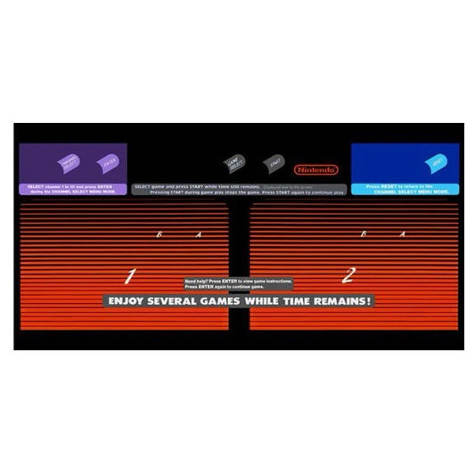 Playchoice PC10 Arcade Control Panel Overlay CPO Textured Laminate