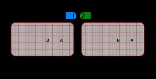 Nintendo Versus Arcade Control Panel Overlay CPO Textured Polycarbonate