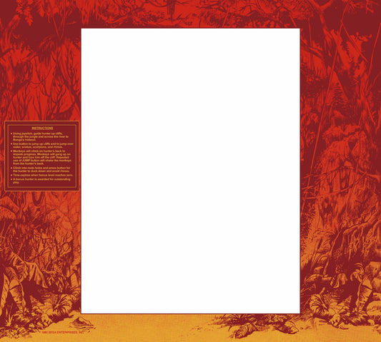 Congo Bongo Bezel