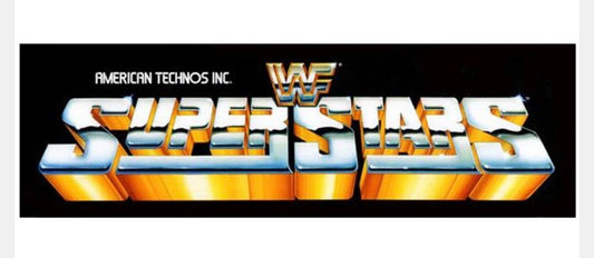 WWF Superstars Marquee