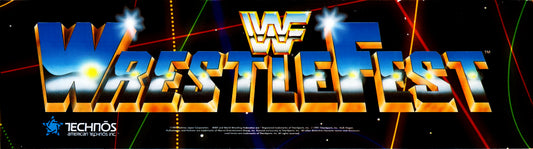 Wrestlefest Marquee