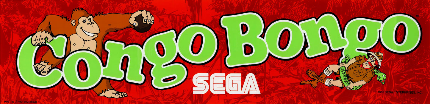 Congo Bongo Marquee