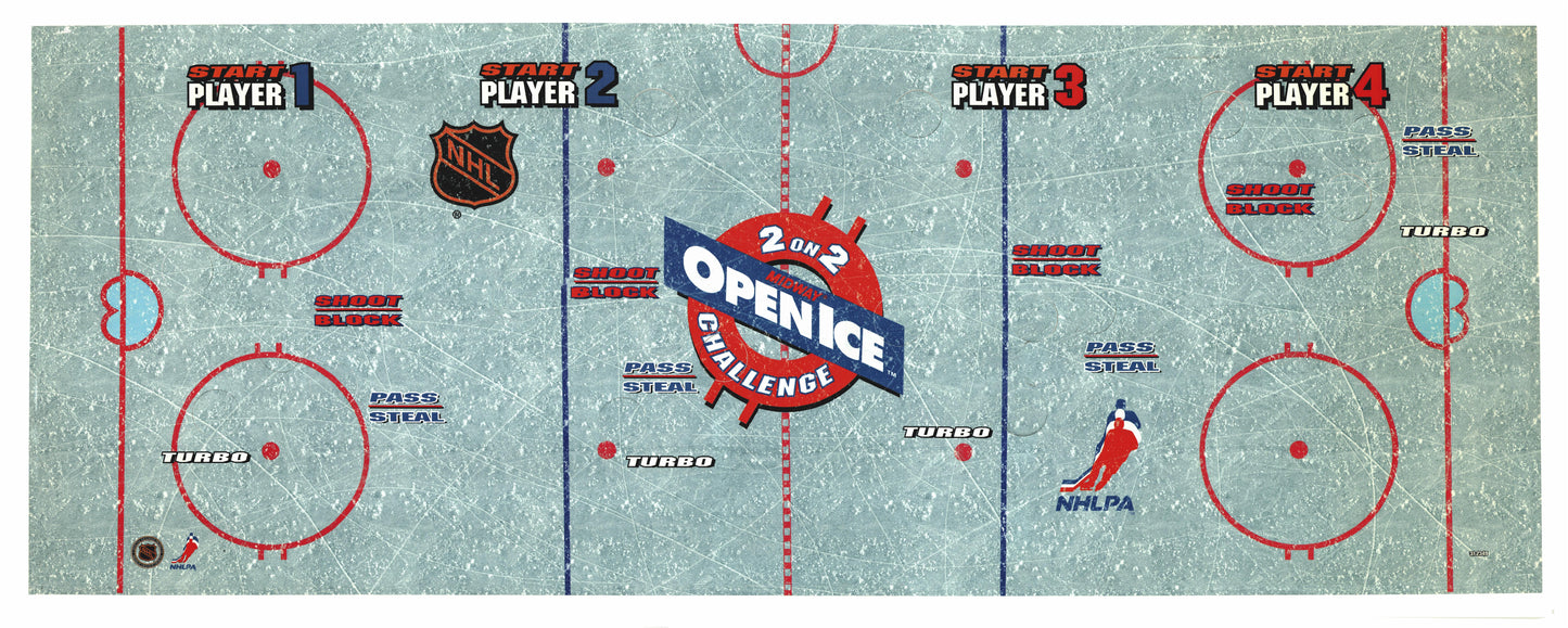 Open Ice Control Panel Overlay CPO